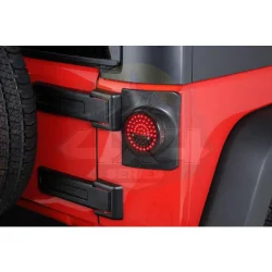 Lampy tylne LED Jeep Wrangler JK
